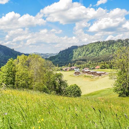 Schrofen Chalets Villa Jungholz Kültér fotó