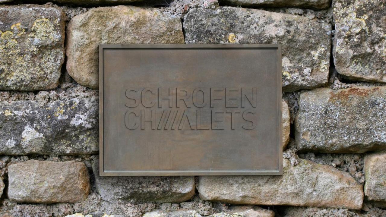 Schrofen Chalets Villa Jungholz Kültér fotó