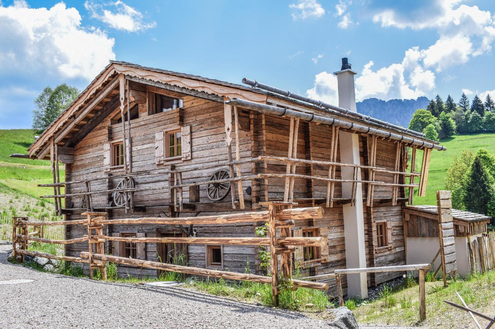 Schrofen Chalets Villa Jungholz Kültér fotó