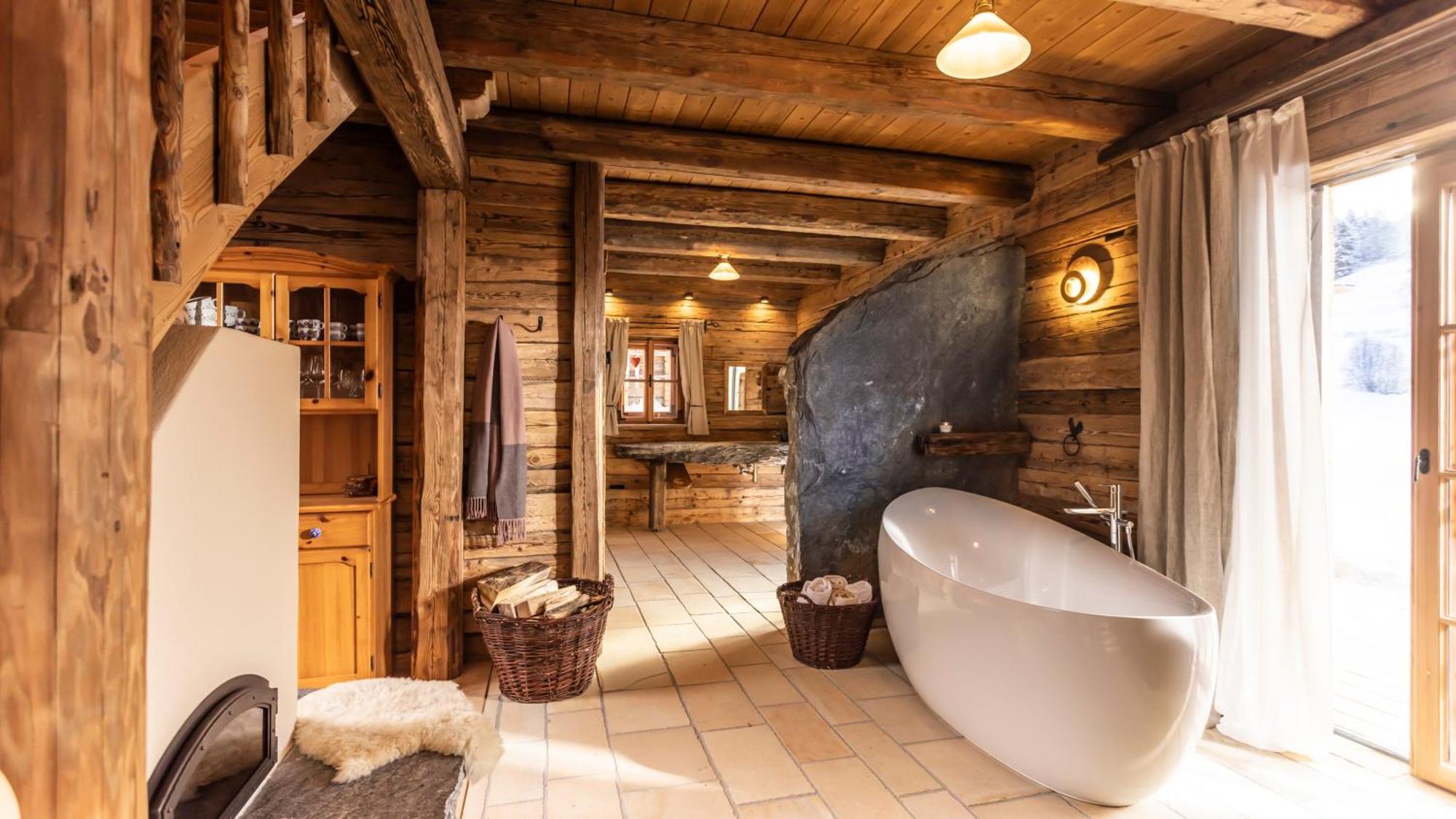 Schrofen Chalets Villa Jungholz Kültér fotó